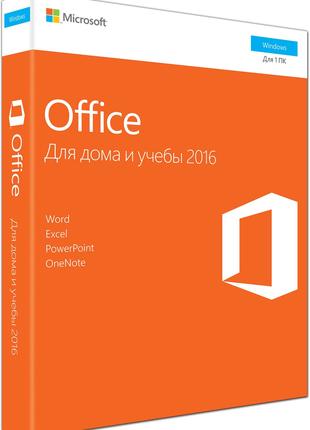 Microsoft Office 2019 Home and Student 32/64-bit Russian BOX (...