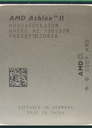 Процессор AMD Athlon II X2 265 3.30GHz/2M/2000MHz (ADX265OCK23...