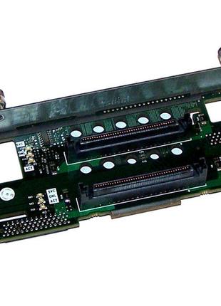 Плата Backplane SCSI 6HDD HP Proliant DL380 G4 (359253-001)