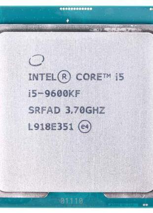 Процессор Intel Core i5-9600KF 3.70GHz/9MB/8GT/s (SRG12) s1151...