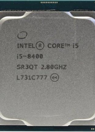 Процесор Intel Core i5-8400 2.80 GHz/9MB/8GT/s (SR3QT) s1151 V...