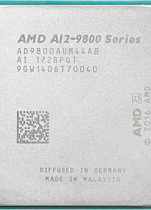 Процессор AMD A12 9800 3.8GHz/2M (AD980BAUM44AB) sAM4, tray