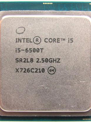 Процессор Intel Core i5-6500T 2.50GHz/6MB/8GT/s (SR2L8) s1151,...