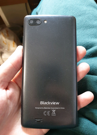 Blackview A20 на запчасти смартфон телефон