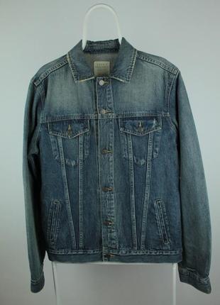 Качественная джинсовая куртка esprit denim jacket