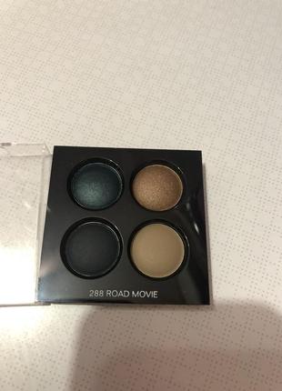 Chanel les 4 ombres multi effect quadra eyeshadow - 288 road m...