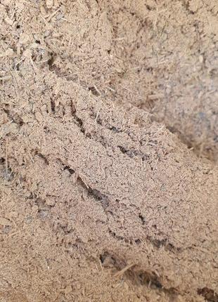 1 кг Крушина кора молотая в пыль мелко сушеная (Свежий урожай)...