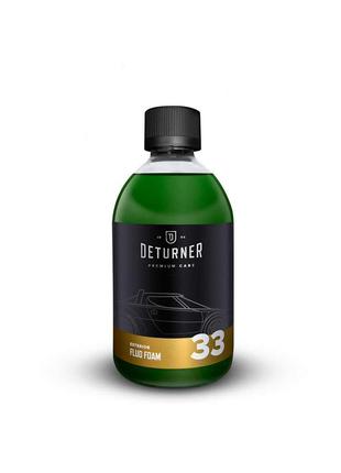 Активная пена для мойки автомобиля Deturner Fluo Foam