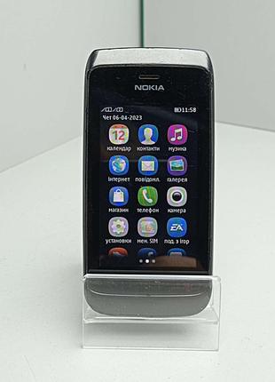 Мобильный телефон смартфон Б/У Nokia Asha 308