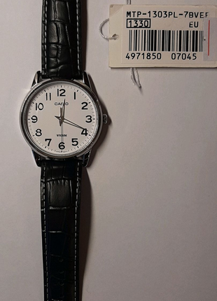Годинник чоловічий наручний кварцовий Casio MTP-1302L-7BVEF