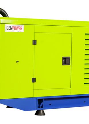 Генератор дизельний 68 кВт GenPower GNT 85 Туреччина