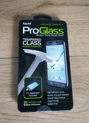 Фирменное защитное стекло для Samsung Galaxy S6 G920