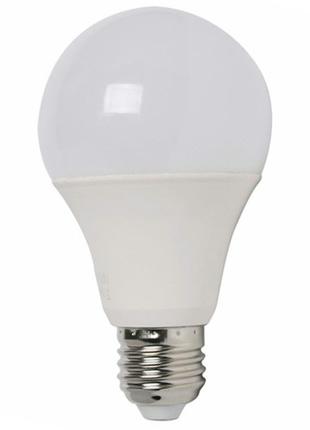 Лампа светодиодная Lemanso 10W E27 1020LM 6500K А60 LM264