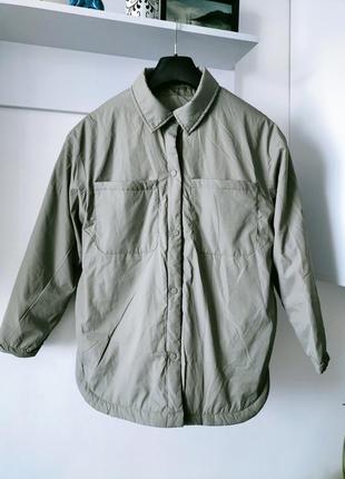 Куртка -рубашка threadbare размер м