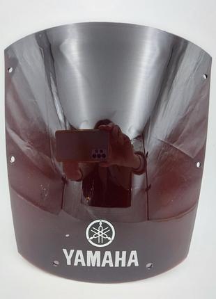 Скло обтічника на Yamaha YBR-125