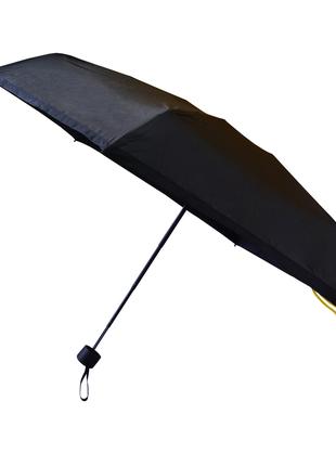Кишеньковий парасолька Pocket Umbrella, чорний, GP, Кишенькови...