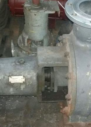 Насос АХ 200-150-400 И