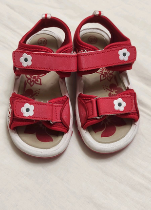 Босоножки Teddy shoes