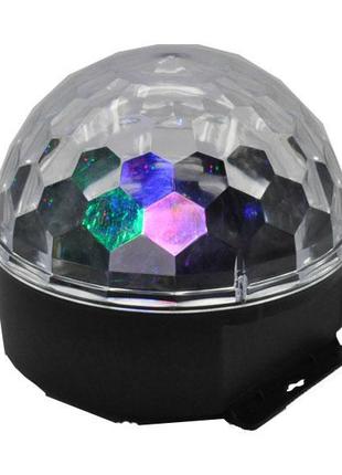 Диско-шар светодиодный Led Magic Ball, Gp, хорошего качества, ...
