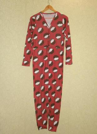 Кигуруми пижама женская м
