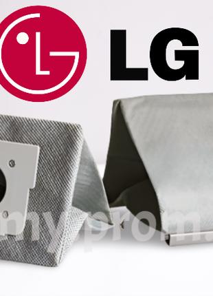 Мешок пылесборник многоразовый 5231FI2308C для пылесоса LG Tur...