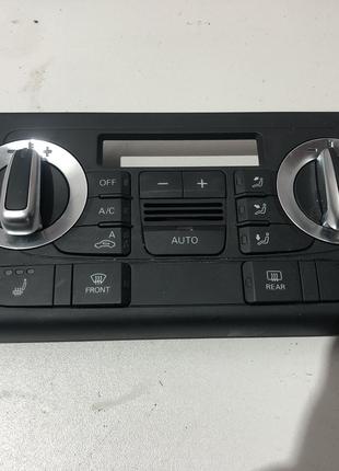Блок керування кондиціонером (на запчастинах) Audi Q3 11-14