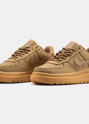 Nike Air Force 1 Luxe Beige