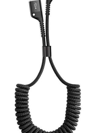 USB кабель для зарядки айфона Baseus USB - Lightning 1 м 2 А С...