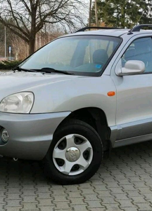 Продам Hyundai Santa Fe