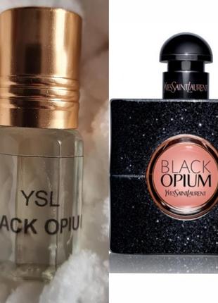 Ysl black opium