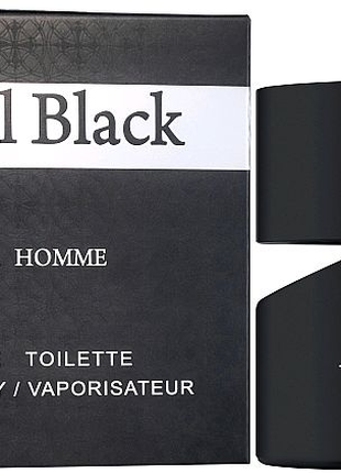 Angel Black Pour Homme Туалетная вода