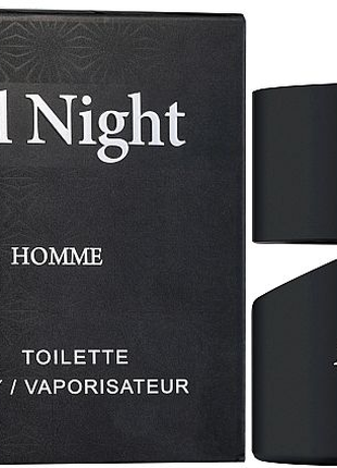 Angel Night Pour Homme