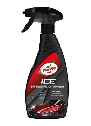 Спрей-воск для авто Turtle Wax Ice Seal & Shine
