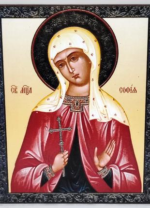 Икона Святой Софии