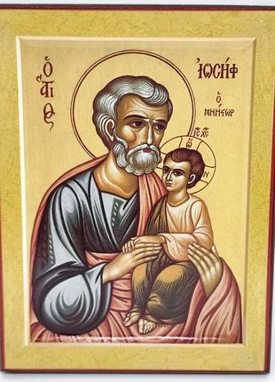 Икона Святой Иосиф Обручник