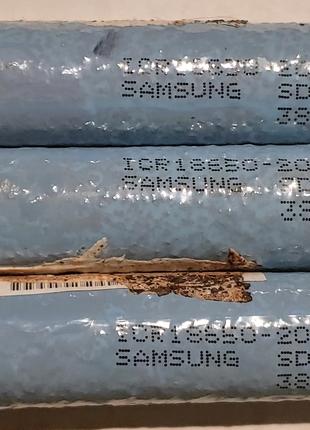 Аккумулятор Samsung ICR18650-20B 18650 3,7В 2000мАч