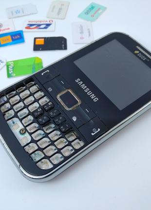 Samsung C3222 Duos Qwerty