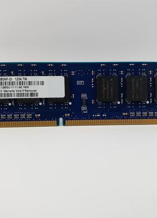 Оперативная память Nanya DDR3 4Gb 1600MHz PC3-12800U (NT4GC64B...