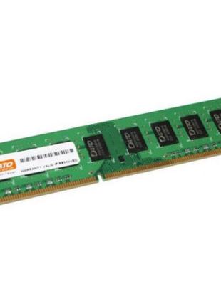Модуль памяти для компьютера DDR3 8GB 1600 MHz Dato (DT8G3DLDN...