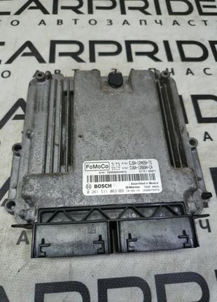 Блок управления двигателем Ford Escape MK3 1.6 2014 (б/у)