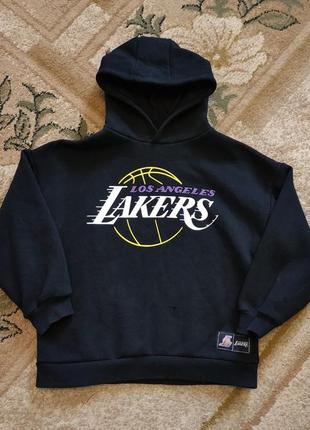 Худи nba los angeles lakers