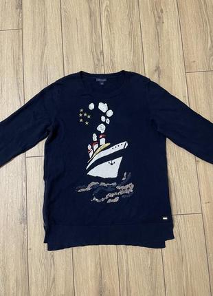 Кофта светр tommy hilfiger