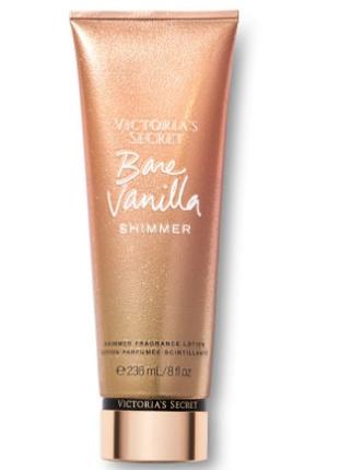 1, Лосьйон із шимером Вікторія Сікрет Victoria's Secret Bare v...