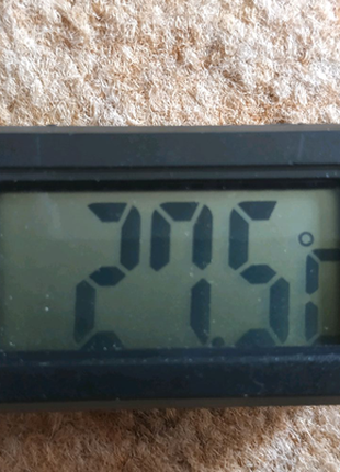 Термометр электронный для авто или дома
