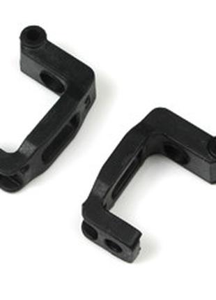 Team Magic E4 Lightweight Caster Block Set 6 degree