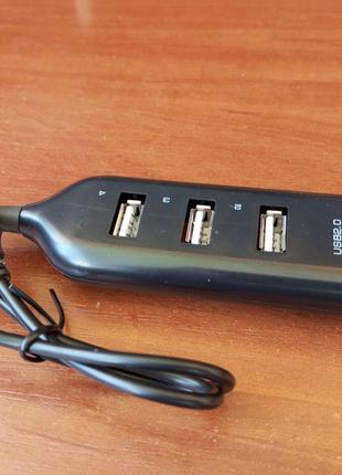 USB HUB на 4 порта USB 2.0