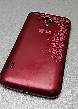 Мобильный телефон смартфон Б/У LG Optimus L7 II Dual P715