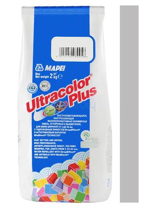 Затирка Mapei UltraColor Plus 110 2kg