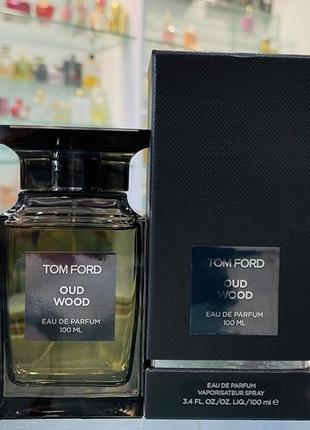 Tom Ford Oud Wood Парфюмированная вода 100 ml EDP Том Форд Уд ...