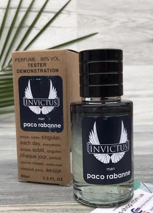 Paco Rabanne Invictus Парфюм 60 ml Пако Рабан Инвиктус Мужской...